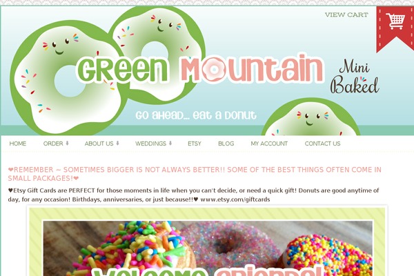 Site using Genesis Responsive Slider plugin