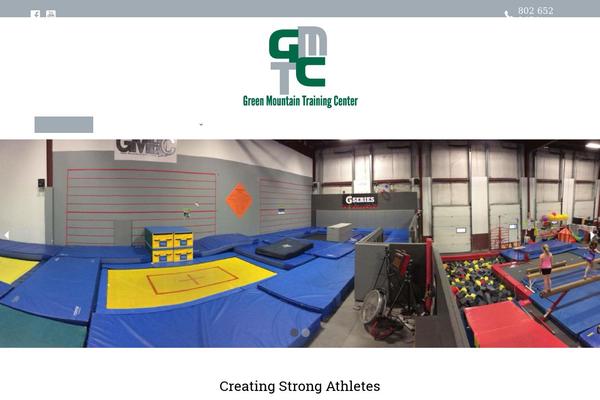 greenmountaintrainingcenter.com site used Mightysites