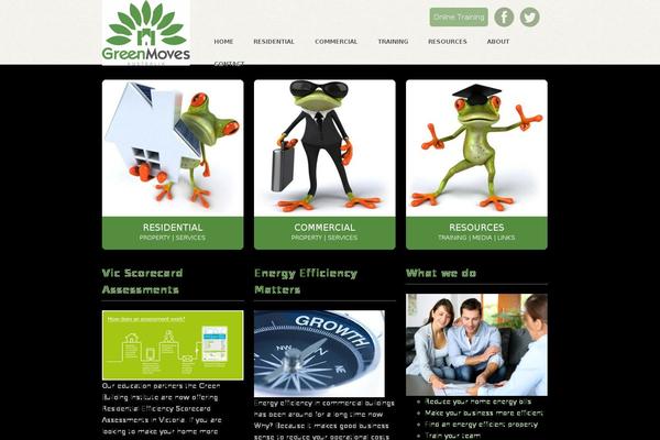 greenmoves.com.au site used Tomasnet