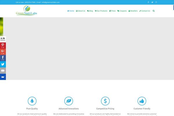 Site using Alpine PhotoTile for Pinterest plugin
