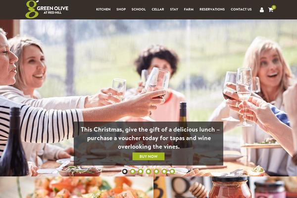 Site using Woochimp plugin