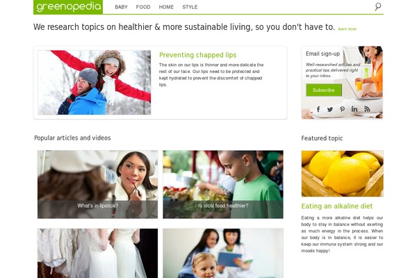 Site using Social-rocket-pro plugin