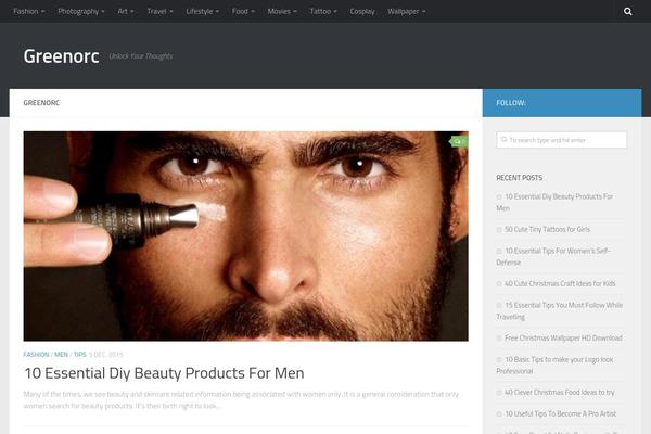 Once theme site design template sample