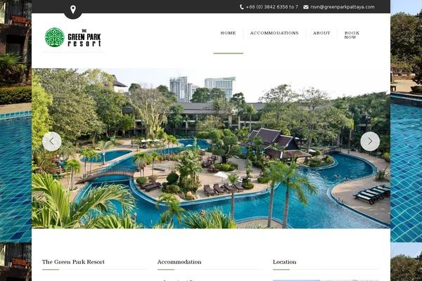 Soho Hotel theme site design template sample