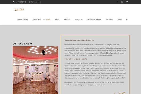Site using Solazu-unyson plugin