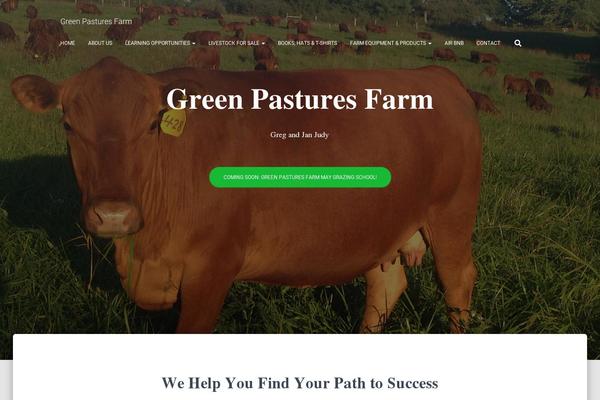 Site using Themeisle-companion plugin