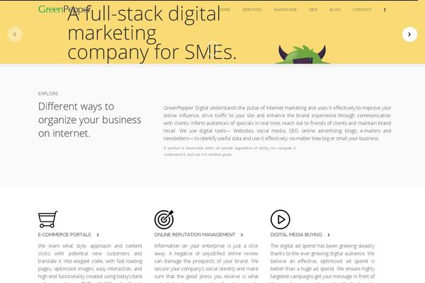 Site using Logo-carousel-free plugin