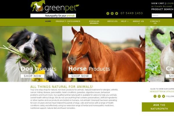 Site using Woocommerce-product-search plugin