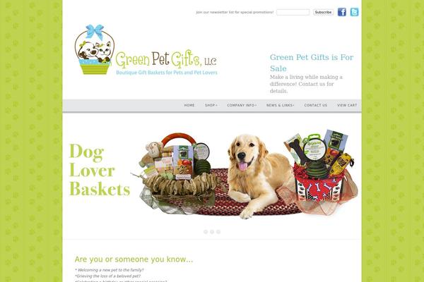 Dandelion v.2.6.7 theme site design template sample