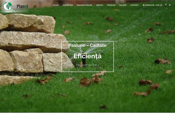 Moresa theme site design template sample