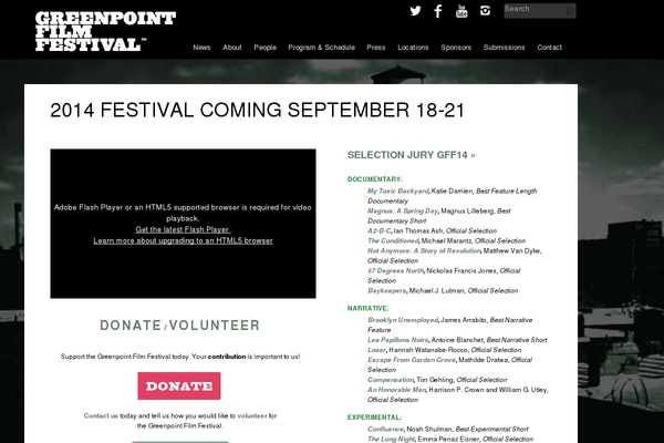 Site using Events-addon-for-elementor plugin