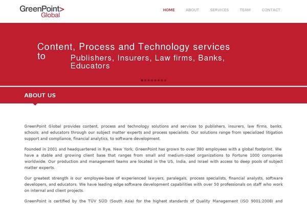 Kyte theme site design template sample