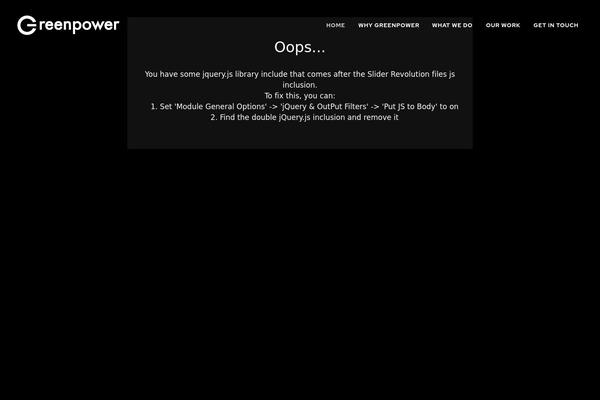 Aalto theme site design template sample