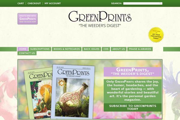 Site using Subscriptio plugin