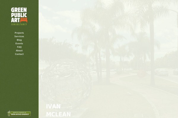 Bam theme site design template sample