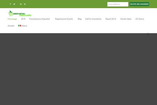 Site using Import-eventbrite-events plugin