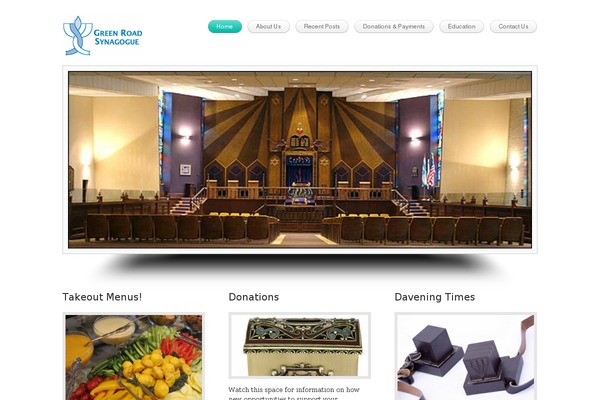 Themia Lite theme site design template sample