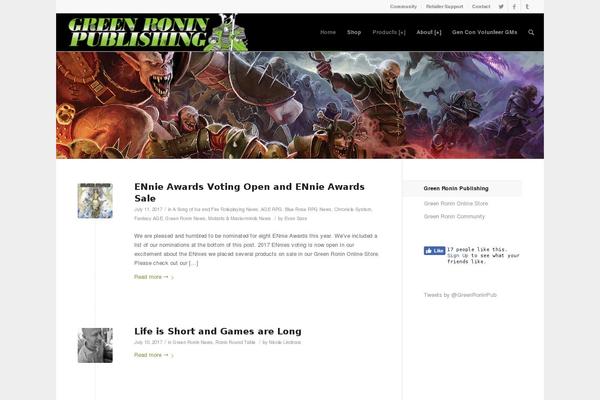 Site using Lana-downloads-manager plugin