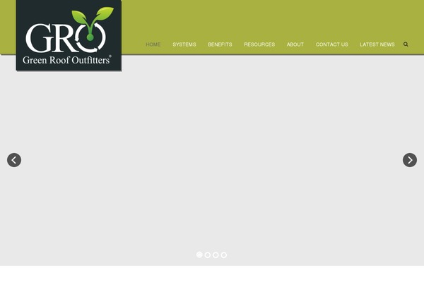 Site using Sliding-widget-options plugin