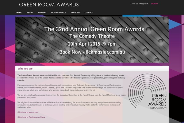 Codium Extend theme site design template sample