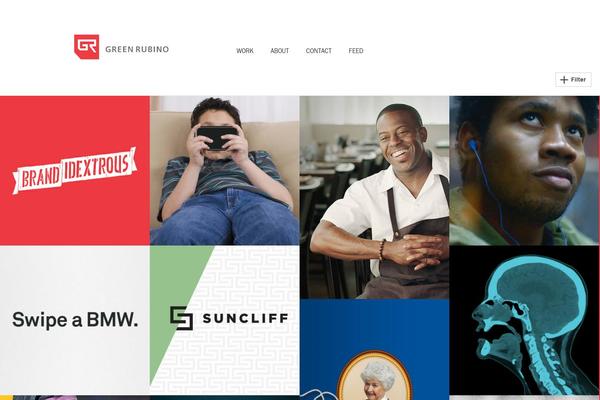 greenrubino.com site used Gr-2019