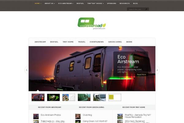 greenrvlife.com site used Aggregate