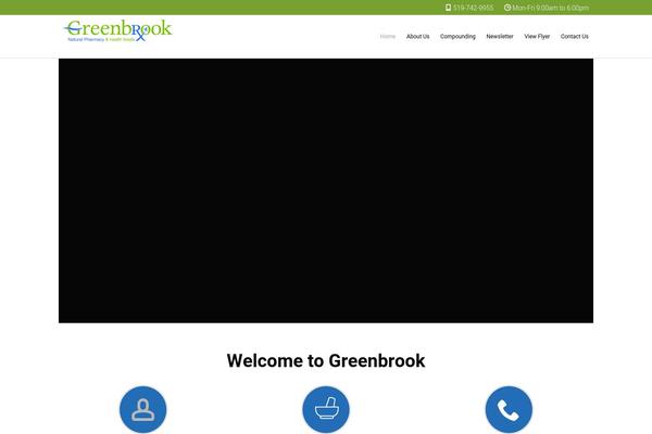 greenrx.ca site used Quezal