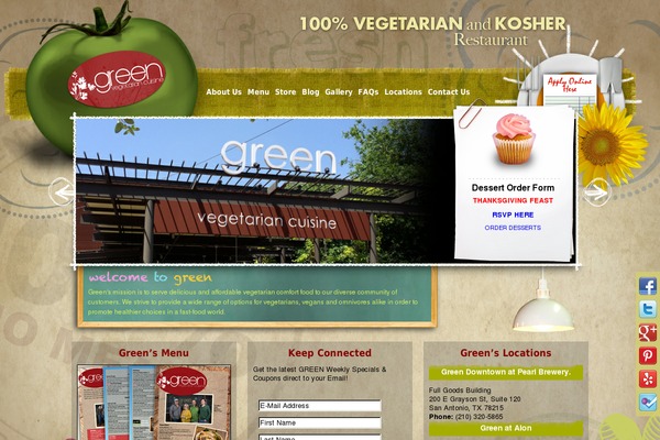 Monmarthe theme site design template sample