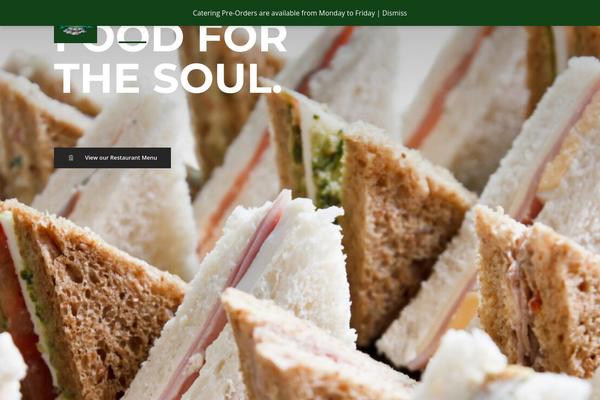 Site using Scrollbar plugin