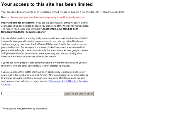 Twenty Ten theme site design template sample