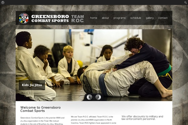 Power-gym theme site design template sample