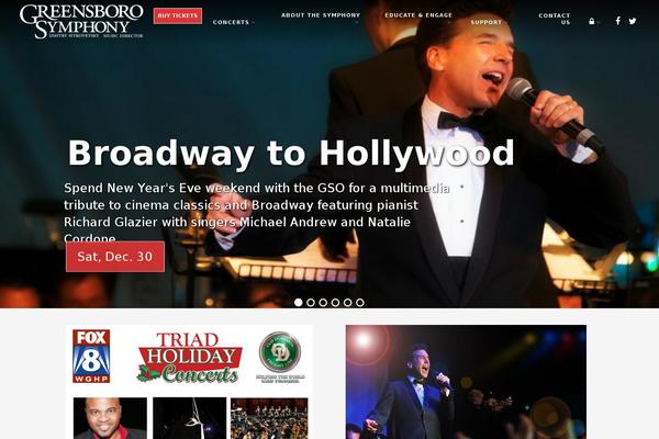 Optimizer theme site design template sample