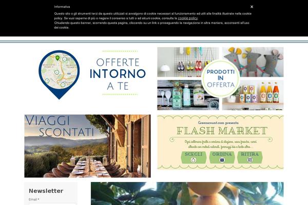 greenscount.com site used Greenscount
