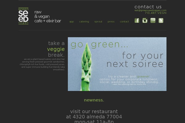 Airwp theme site design template sample
