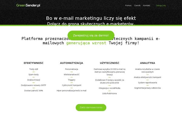 Site using Easy SwipeBox plugin