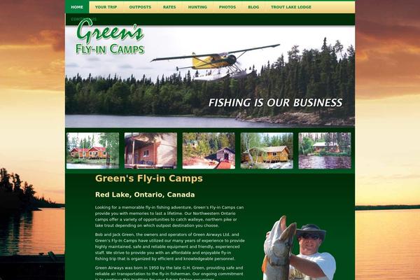 Blank-theme theme site design template sample