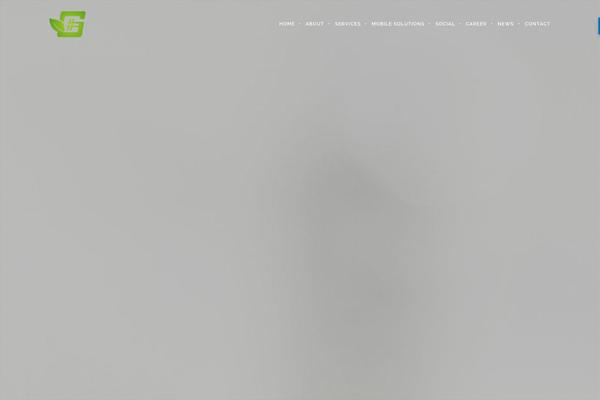 Brooklyn theme site design template sample
