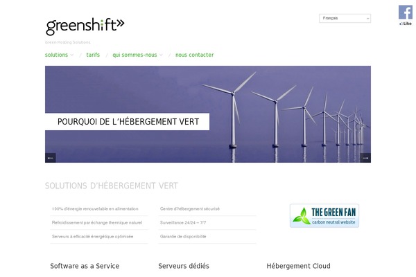 Oxygen theme site design template sample
