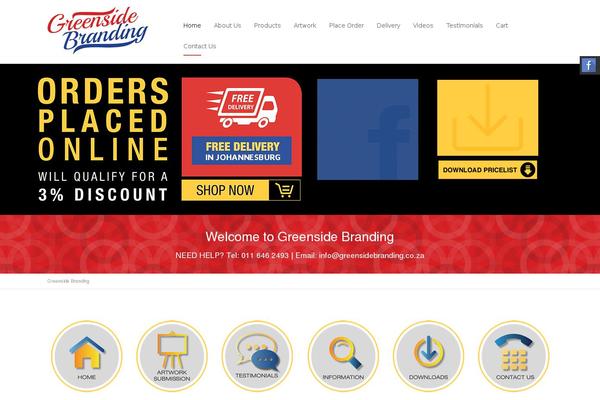 Site using Addthis-smart-layers plugin