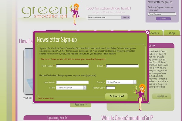 Site using WP YouTube Lyte plugin