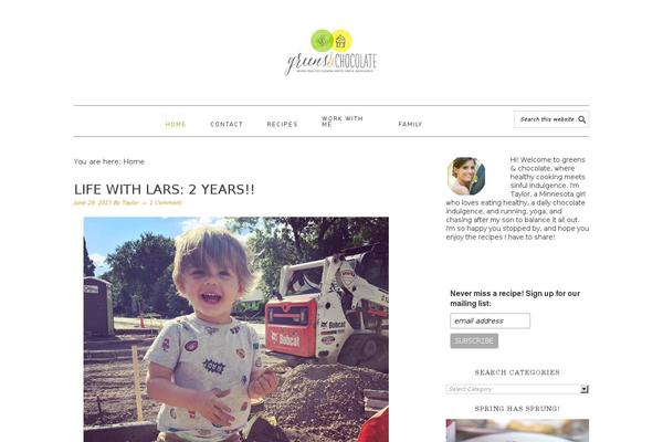 Site using B-carousel-block plugin