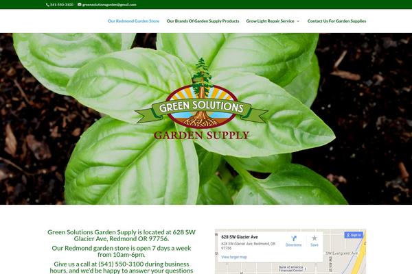 The Newswire theme site design template sample