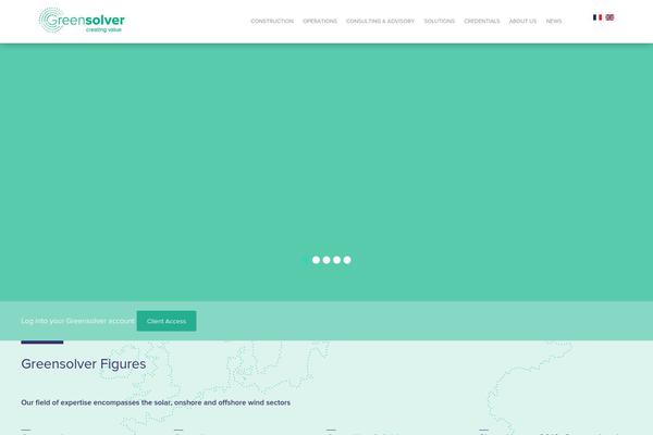 Site using Uncode-privacy plugin