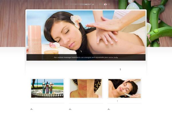 Xeory_base theme site design template sample