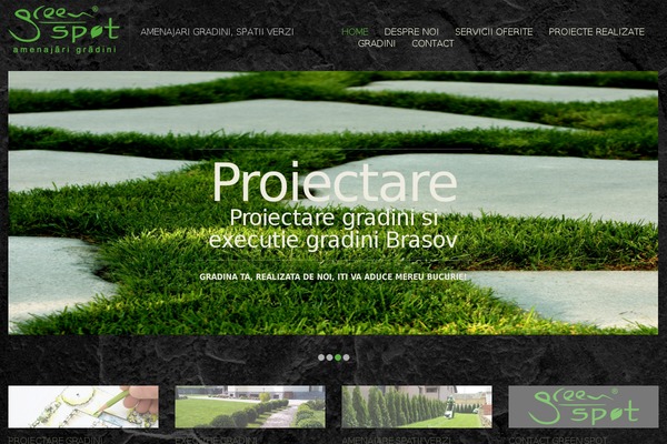 Site using Gardin-addons plugin