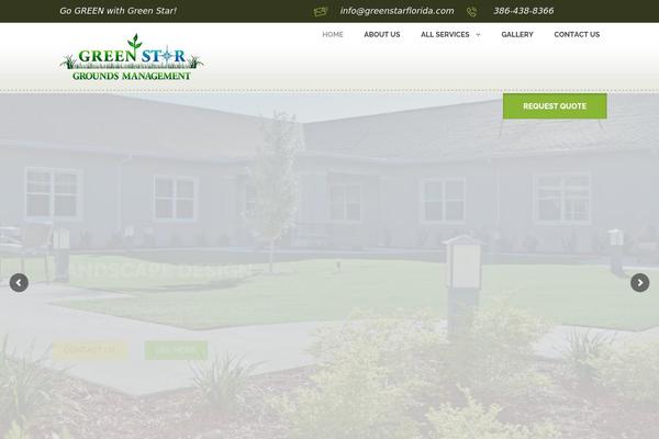 greenstarflorida.com site used Landscape-child