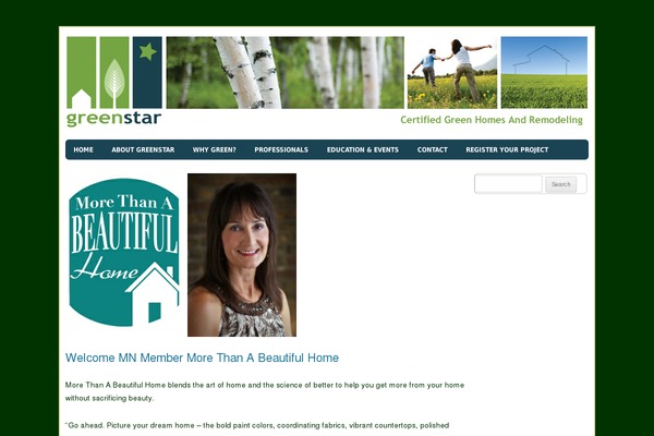 greenstar WordPress theme, websites list used greenstar theme greenstar theme websites examples