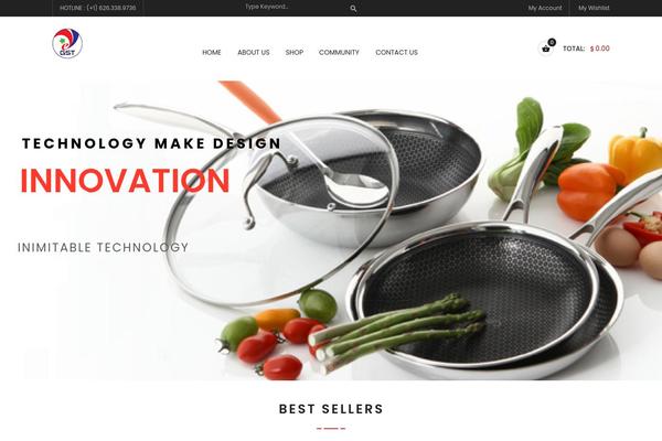 Site using VG PostCarousel plugin