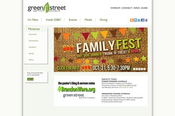 Site using Event-tickets-plus plugin