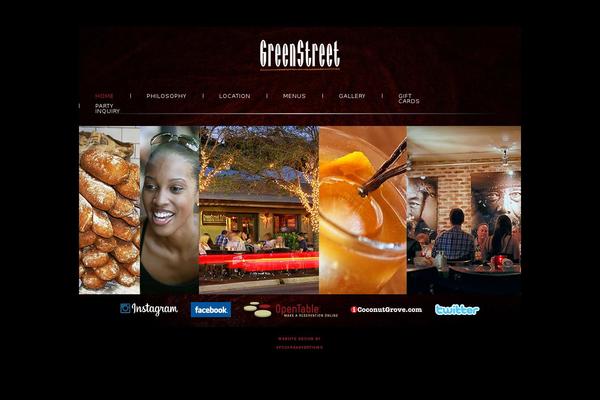 Site using UBillboard plugin